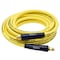 Interstate Pneumatics 3/8in 25 ft Yellow Hybrid Polymer Hose 1/4in NPT HH16-025 - alternate 1